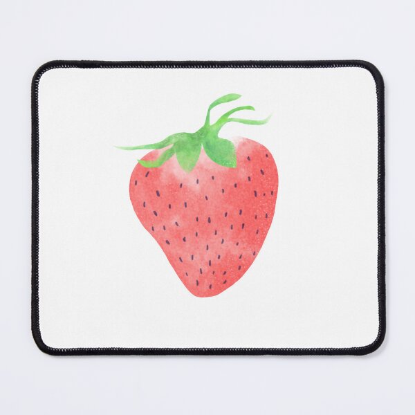 Item preview, Cute strawberry designed and sold by AllyAriel101.