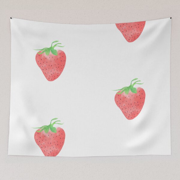 Item preview, Cute strawberry  designed and sold by AllyAriel101.