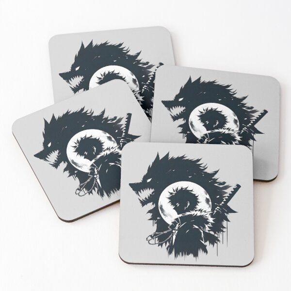 Item preview, Wolf Within designed and sold by LynZorArts.