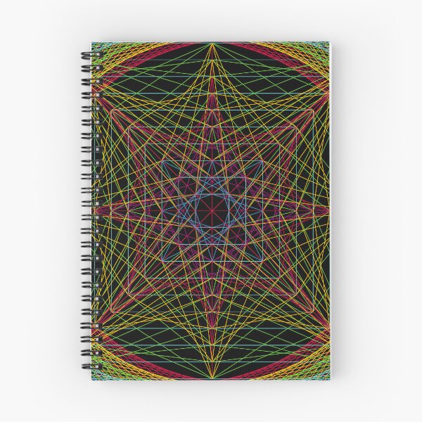 Item preview, Rectangular Pattern #6 Morph C [12696-RYGCBP-BB] designed and sold by LottMultimedia.