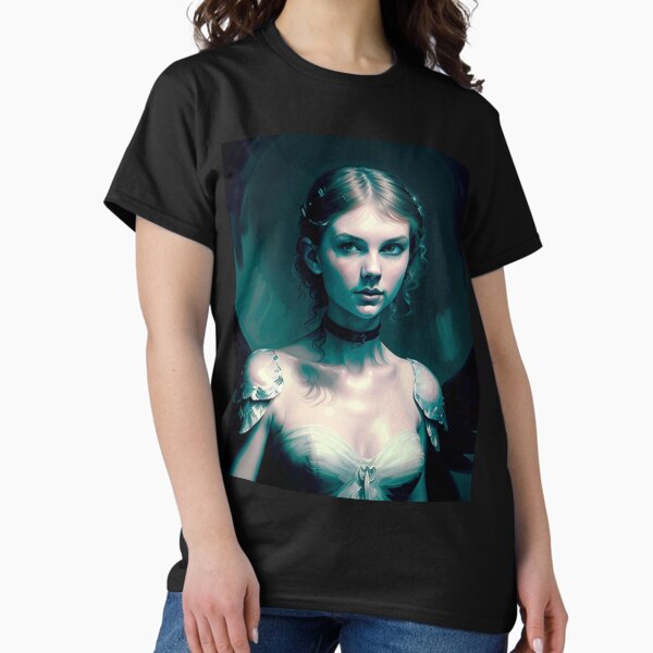 Item preview, taylor swift as an dark angel designed and sold by optimusprime39.