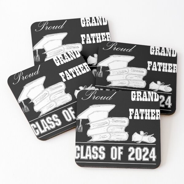 Item preview, Proud grandfather, Class of 2024 designed and sold by KanyaluckArtist.