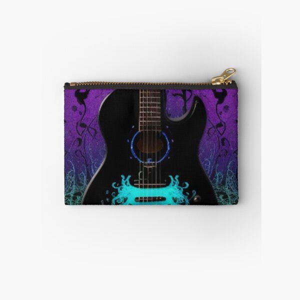 Item preview, Abstract Guitar Graffiti Music Art designed and sold by TheDarkWardrobe.