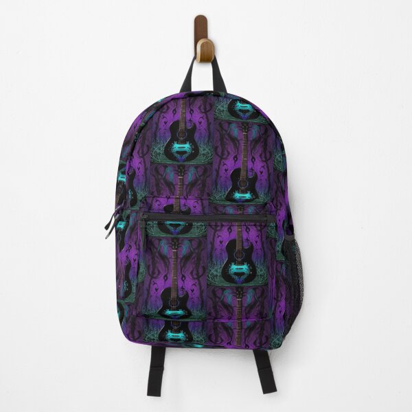 Item preview, Abstract Guitar Graffiti Music Art designed and sold by TheDarkWardrobe.