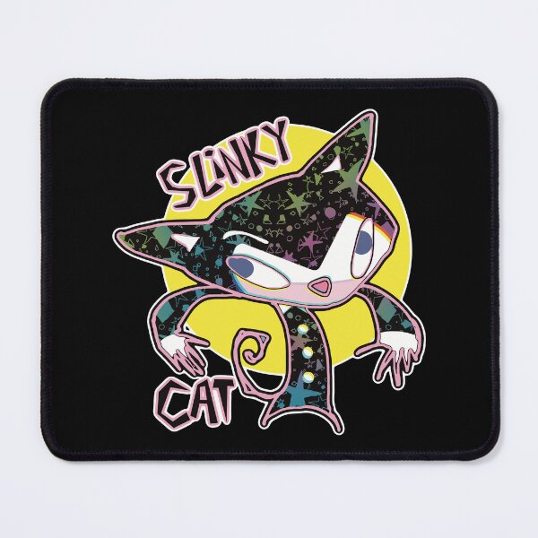 Item preview, Slinky Cat designed and sold by Rickybrook.