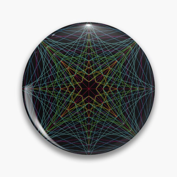 Item preview, Rectangular Pattern #6 Morph C [12796-RYGCBP-BB] designed and sold by LottMultimedia.