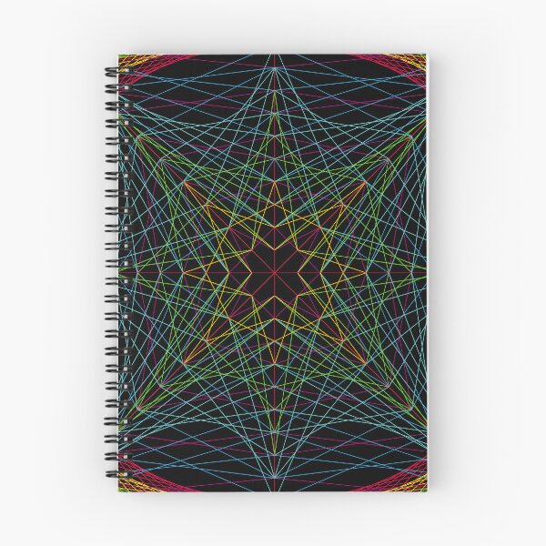 Item preview, Rectangular Pattern #6 Morph C [12796-RYGCBP-BB] designed and sold by LottMultimedia.