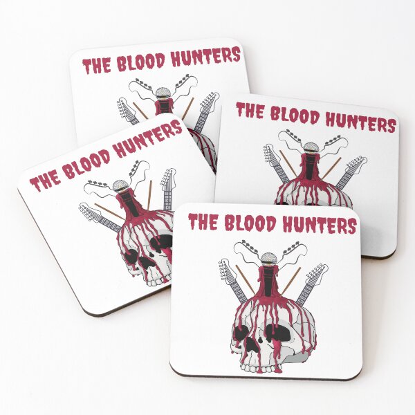 Item preview, The Bloodhunters 2024 designed and sold by MikeIrwinGuitar.