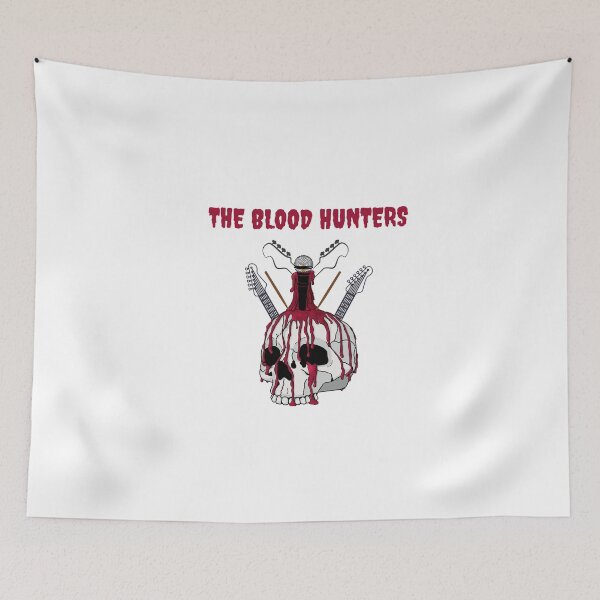 Item preview, The Bloodhunters 2024 designed and sold by MikeIrwinGuitar.