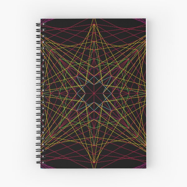 Item preview, Rectangular Pattern #6 Morph C [12996-RYGCBP-BB] designed and sold by LottMultimedia.