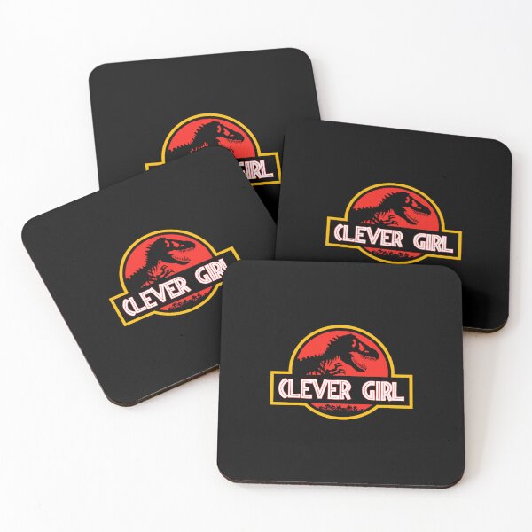 Item preview, Jurassic - Clever Girl  designed and sold by RENAGADE4LYF.