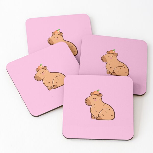 Item preview, capybara designed and sold by unseenjpg.