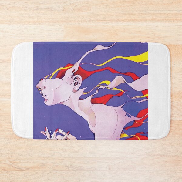 Item preview, Celestial Whispers: Dreams in Violet Hues designed and sold by NiacoVonity.