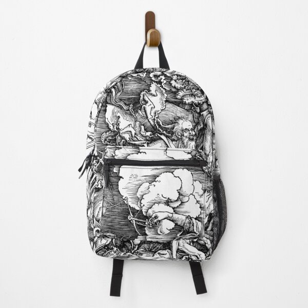 Item preview, "The Four Horsemen of the Apocalypse" by Albrecht Dürer (1498) designed and sold by Tristan Madden.