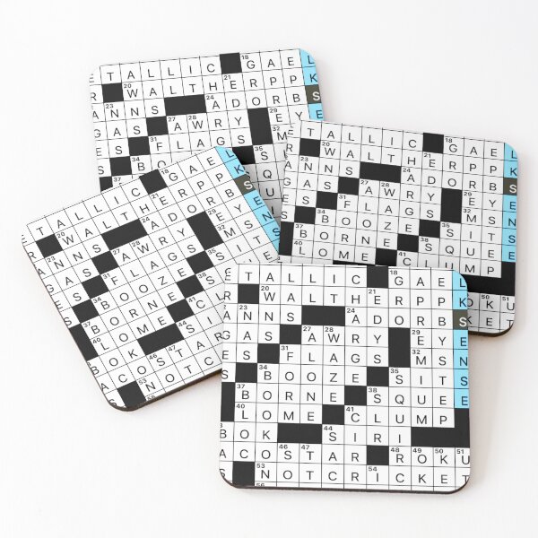 Item preview, Crossword  designed and sold by ontological.