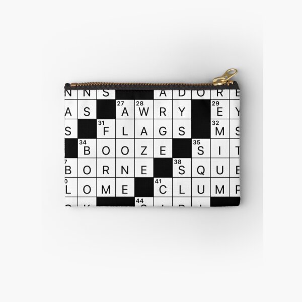 Item preview, Crossword  designed and sold by ontological.