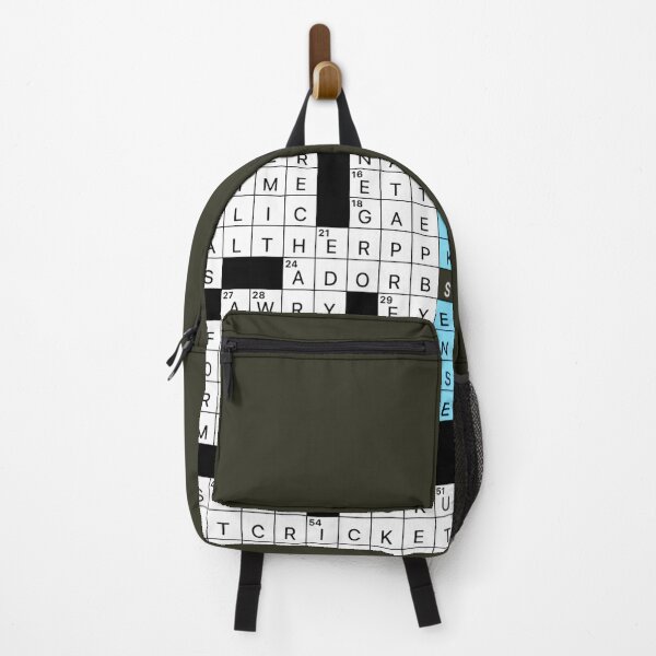 Item preview, Crossword designed and sold by ontological.