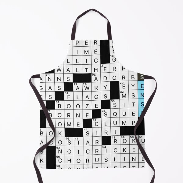 Item preview, Crossword designed and sold by ontological.