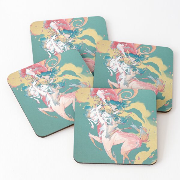 Item preview, Ethereal Nymphs: Whimsical Forest Escape designed and sold by NiacoVonity.