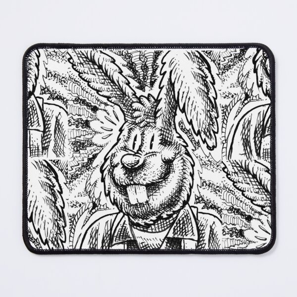 Item preview, Bunny character cartoon designed and sold by dpachers.