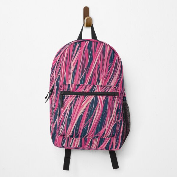 Item preview, Abstract Pink Streamers Pattern designed and sold by calibrit.