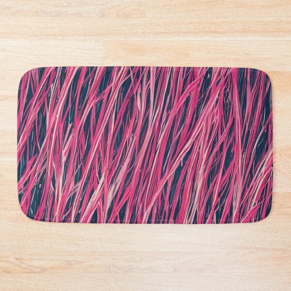 Item preview, Abstract Pink Streamers Pattern designed and sold by calibrit.