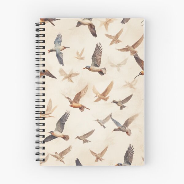 Item preview, Beautiful bird flying camouflage pattern print design designed and sold by Anshu3813.