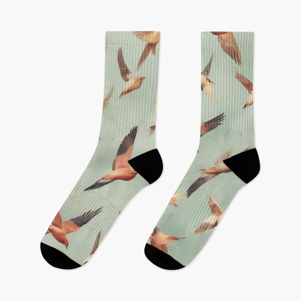 Item preview, Beautiful bird flying camouflage pattern print design designed and sold by Anshu3813.