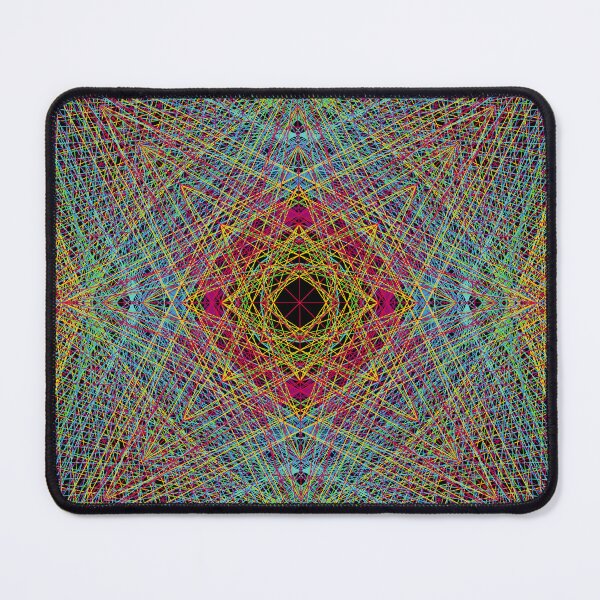 Item preview, Rectangular Pattern #6 Morph C [13696-RYGCBP-BB] designed and sold by LottMultimedia.