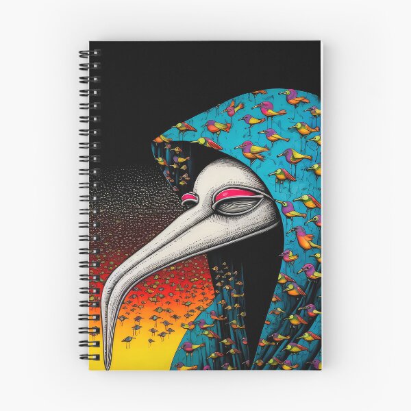 Item preview, Bird Hoodie designed and sold by JPugliese.