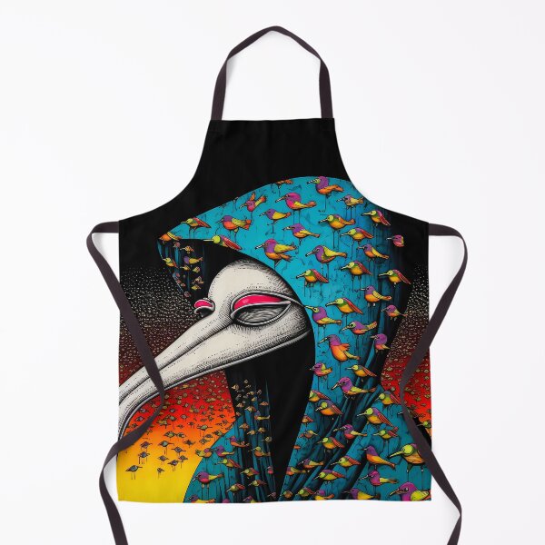 Item preview, Bird Hoodie designed and sold by JPugliese.