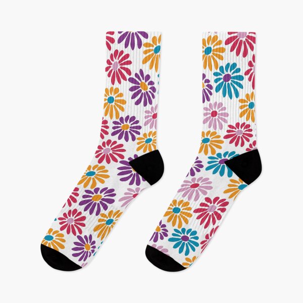 Item preview, Colourful Daisies designed and sold by TeraiNB.