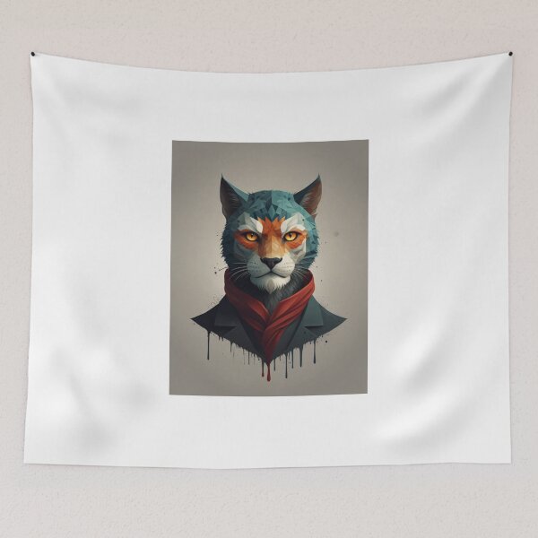 Item preview, Lion logo designed and sold by VRD Arena.