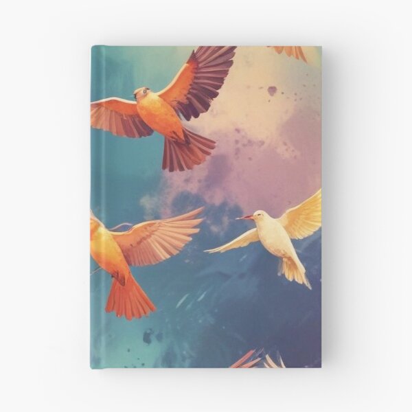 Item preview, Beautiful bird flying camouflage pattern print design designed and sold by Anshu3813.