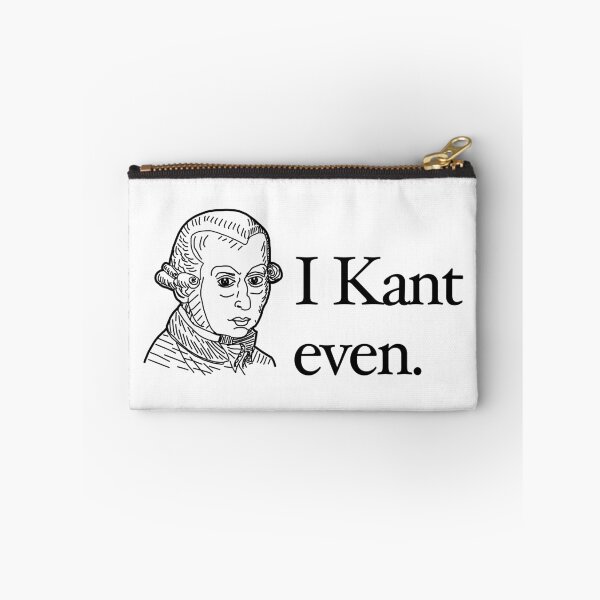Artikelvorschau, Ich Kant Sogar Lustige Philosophie entworfen und verkauft von BrushAndPen.