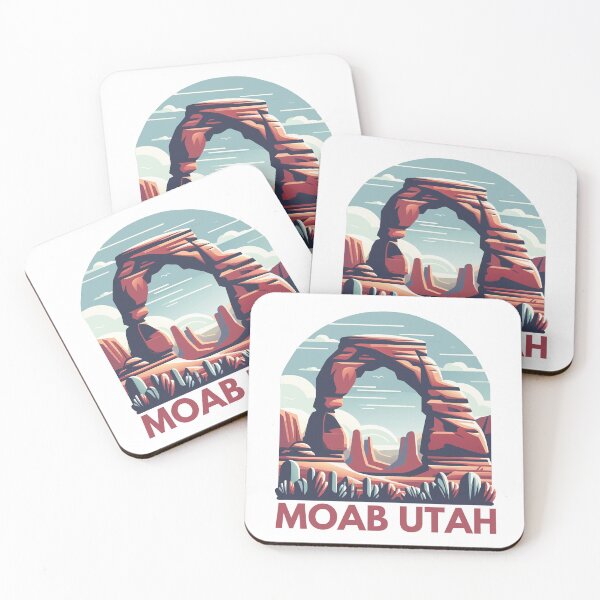 Item preview, Moab-Utah designed and sold by Designowner.