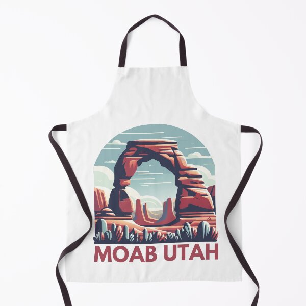 Artikelvorschau, Moab, Utah entworfen und verkauft von Designowner.