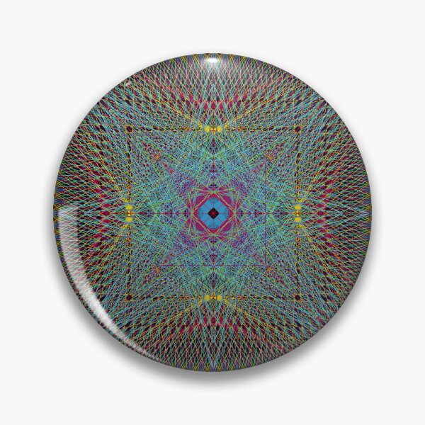 Item preview, Rectangular Pattern #6 Morph C [14178-RYGCBP-BB] designed and sold by LottMultimedia.