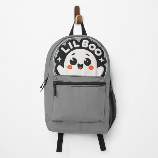 Item preview, Lil Boo Kawaii Happy Ghost designed and sold by pixiedustpaint.