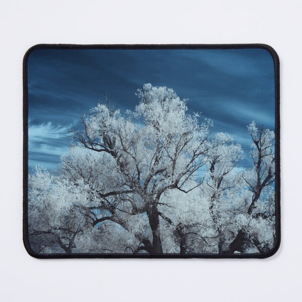 Item preview, Infrared tree white leaves  designed and sold by Cblifeisgood.
