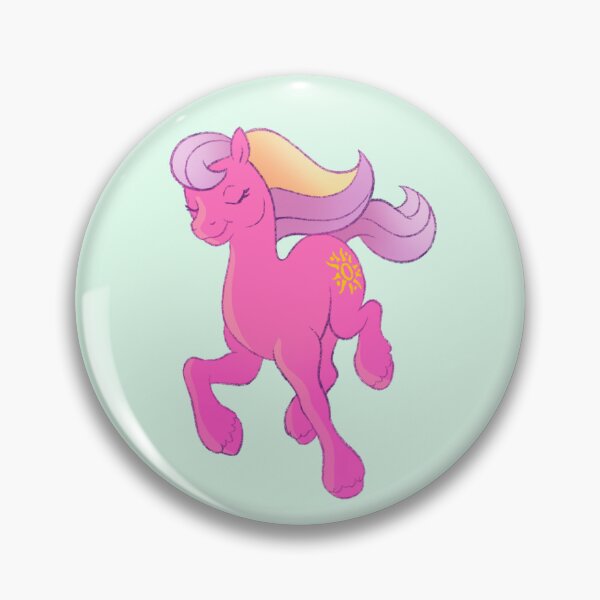 Item preview, G2 My Little Pony Sundance Trotting designed and sold by LezzlesTheBrave.
