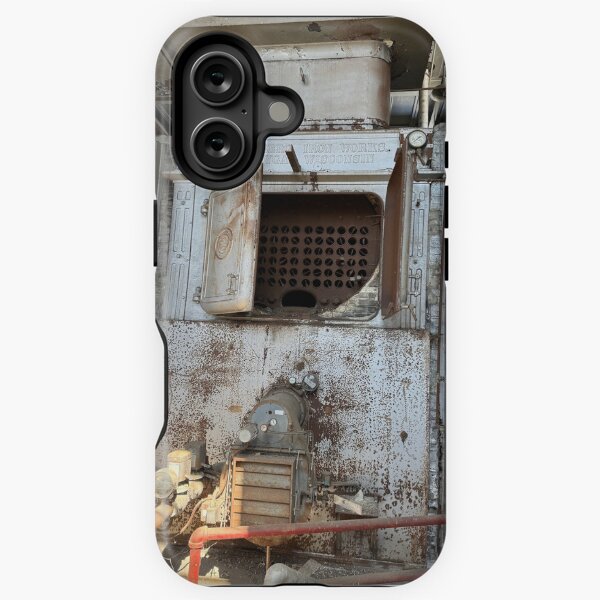Item preview, Sheboygan Incinerator designed and sold by ScareCo.
