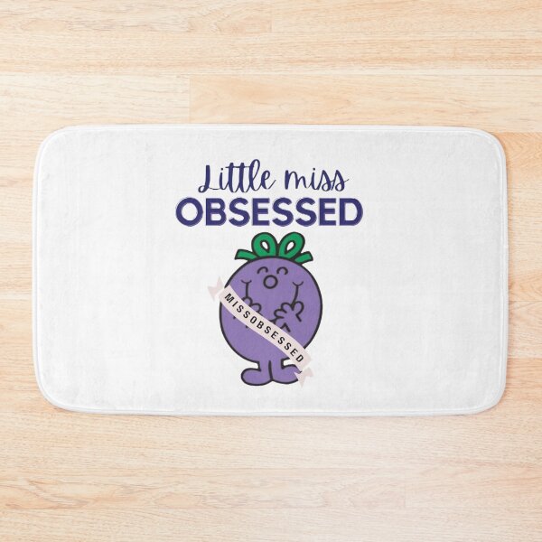 Item preview, Little Miss Obsessed designed and sold by canderson13.