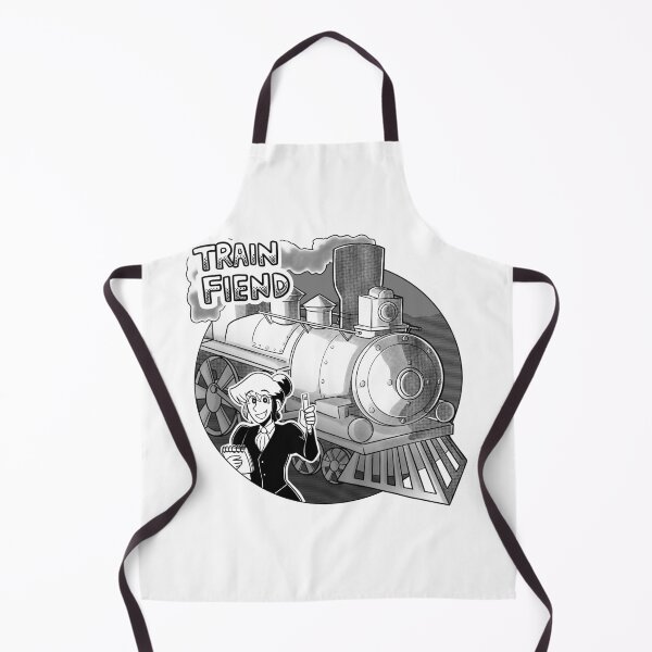 Item preview, Train Fiend Mina designed and sold by DinoDoggie.