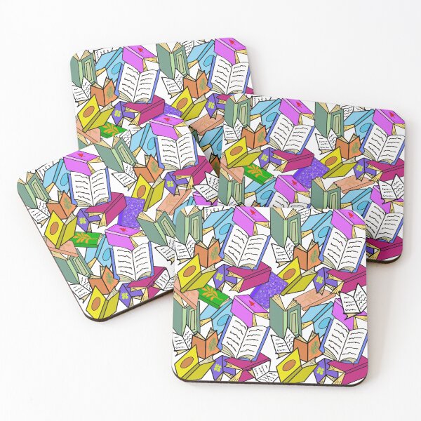 Item preview, Libros para amantes de los libros designed and sold by RedLeafPine.