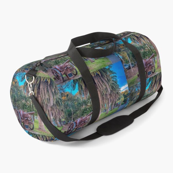 Item preview, The Canon and Four Palm Trees - Castlemaine, Victoria, Australia designed and sold by Steven Jodoin.