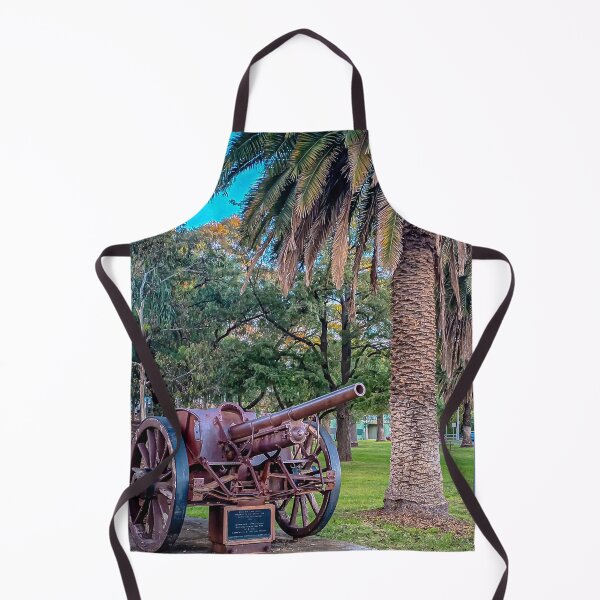 Item preview, The Canon and Four Palm Trees - Castlemaine, Victoria, Australia designed and sold by Steven Jodoin.