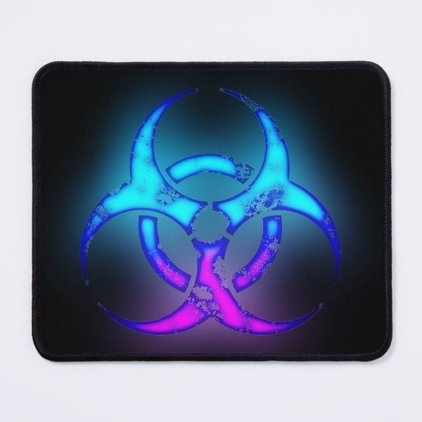 Item preview, Plasma Biohazard (Glowing) designed and sold by FoolishSparky.