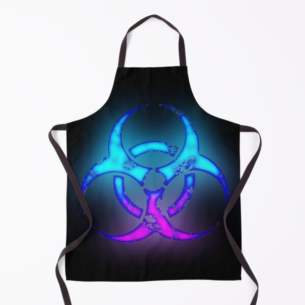 Item preview, Plasma Biohazard (Glowing) designed and sold by FoolishSparky.