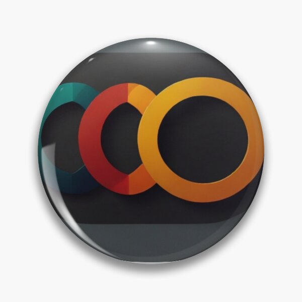 Item preview, Infinity Logo designed and sold by VRD Arena.